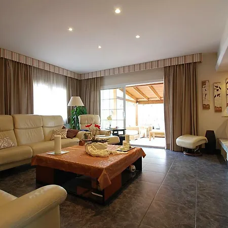 Holiday home Magnolia *