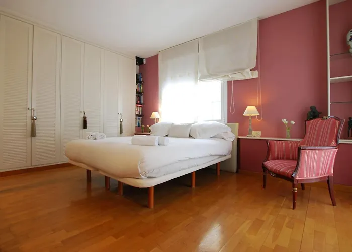 Tatil Evi Magnolia Mataró